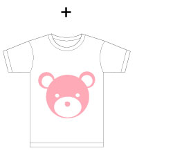 愛知県春日井市でオリジナルプリントTシャツ作成 シルクスクリーンプリントの料金の目安画像2