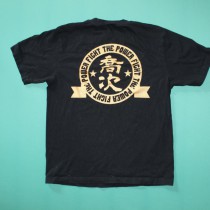 格闘技Tシャツ