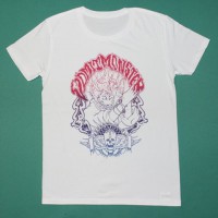 vomitmonster グラデーションTシャツ