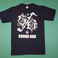 sound bar STAYGOLD様　Tシャツ制作