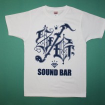 sound bar STAYGOLD様　Tシャツ制作