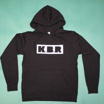 K.B.R 新作パーカー