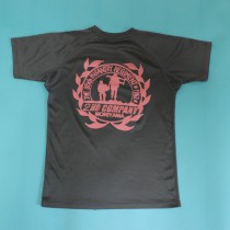 トレーニングTシャツ