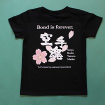 春日井市 A様 チームTシャツ