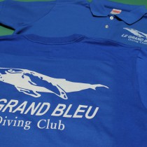 Diving Club LE GRAND BLUE 様