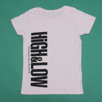 春日井市 H様 HIGH&LOW Tシャツ レディース