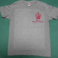 名古屋市 S様 ランニング チーム Tシャツ